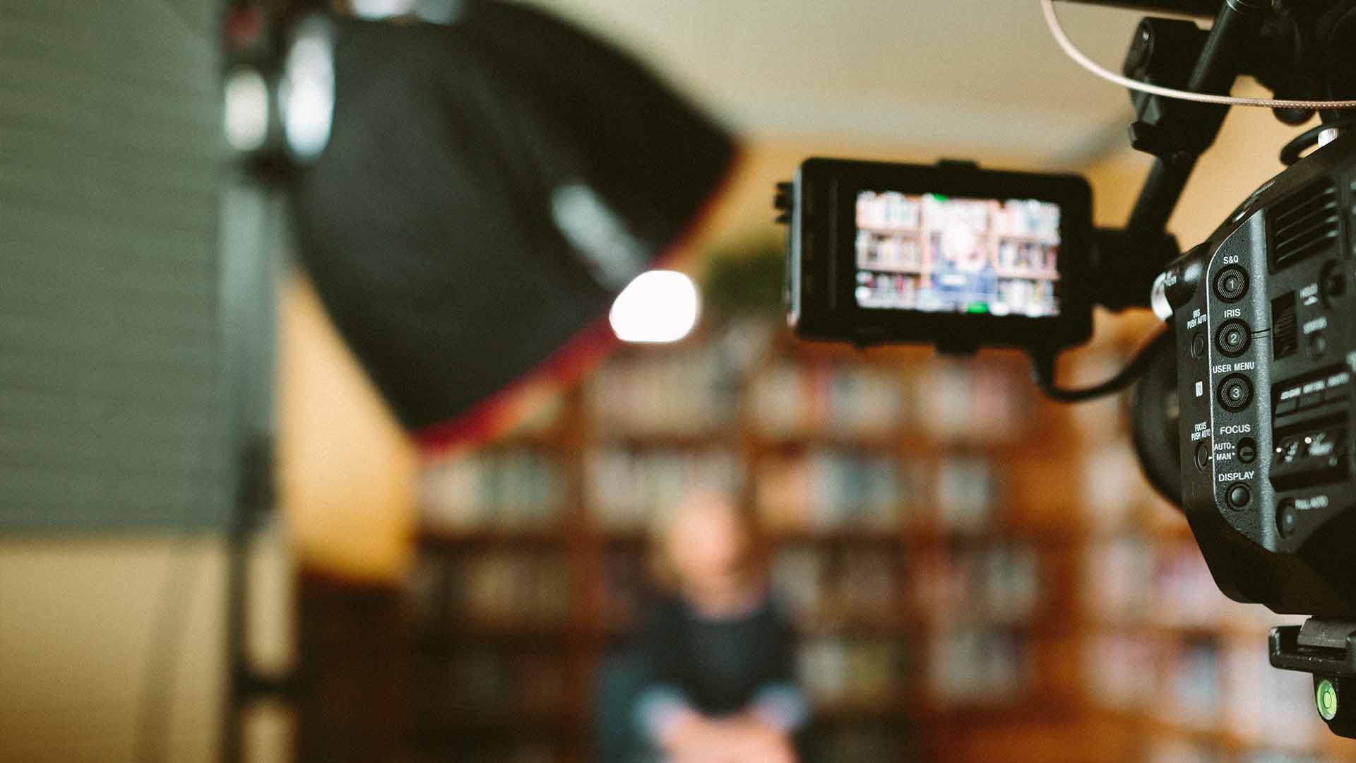 Die 5 häufigsten Fragen zum Thema Videoproduktion