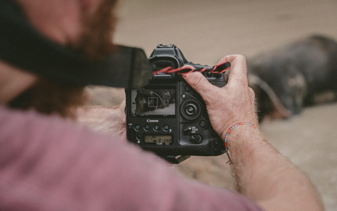 Wie Videografie Ihnen helfen kann, Ihre Kunden zu erreichen