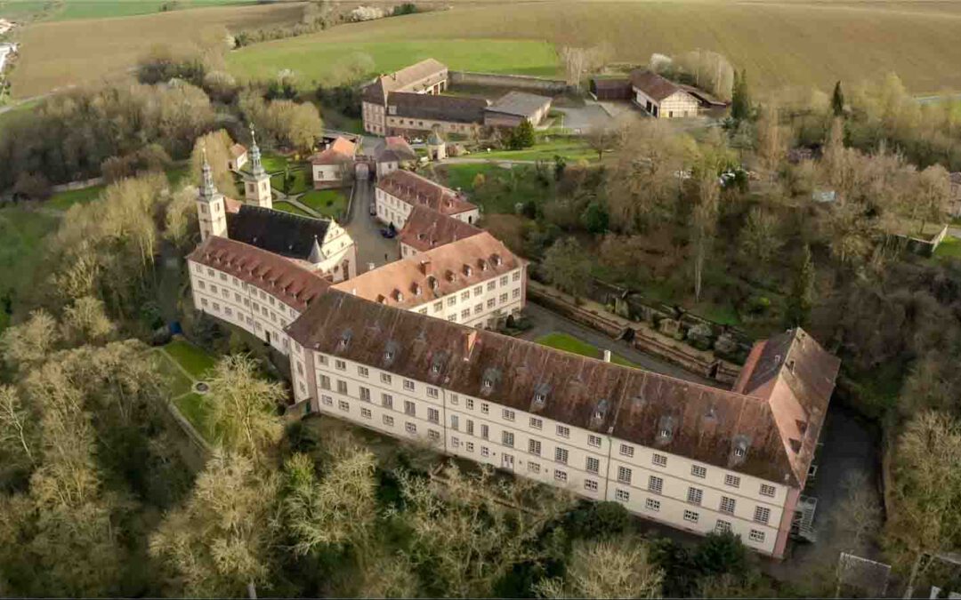 Christusträger Bruderschaft – Imagevideo Kloster Triefenstein
