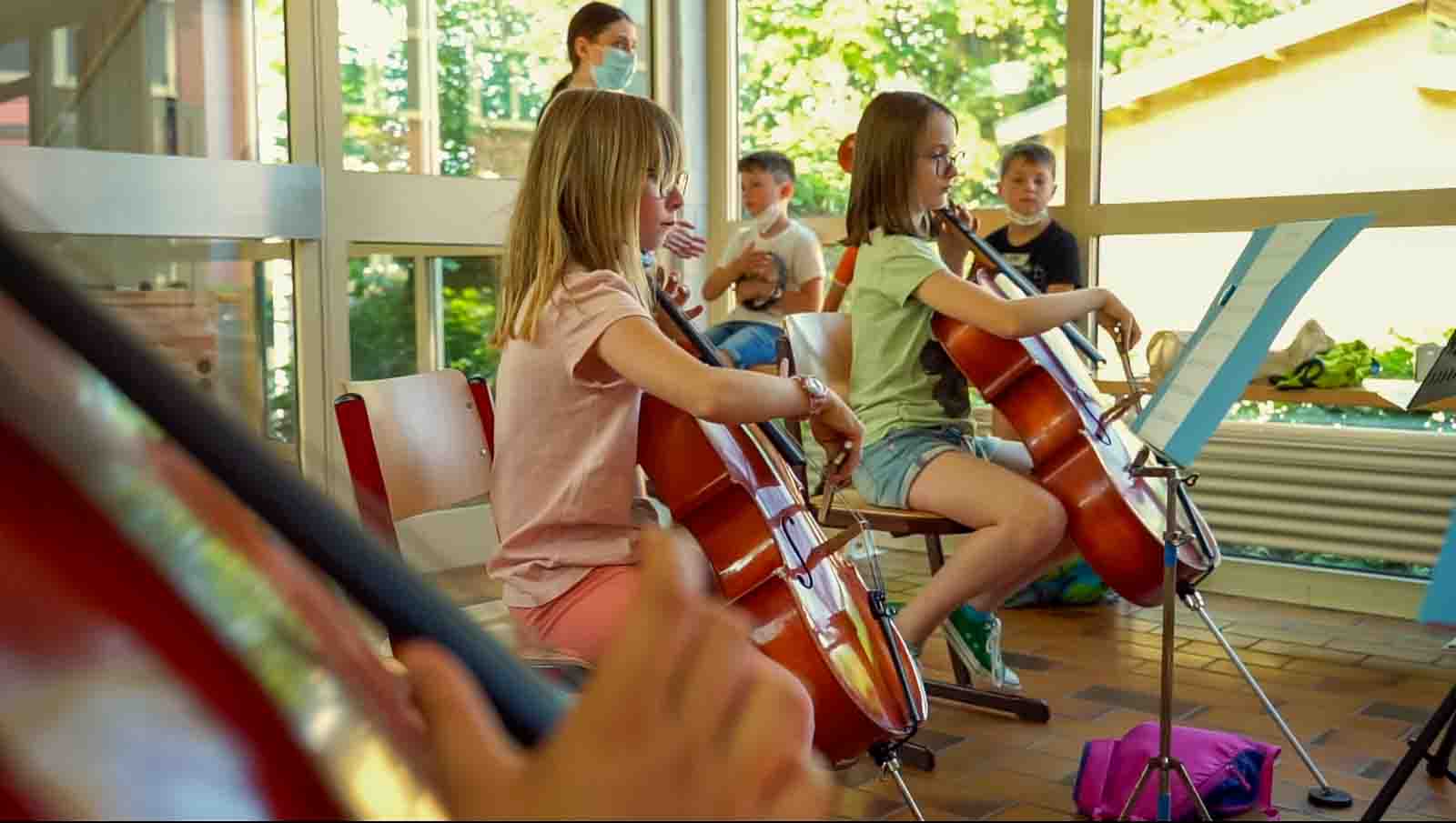 Kreischorverband Nordwestpfalz – Kurzreportage Sommerwerkstatt